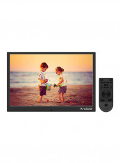 LED Digital Photo Frame With Remote