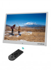 LED Digital Photo Frame With Remote