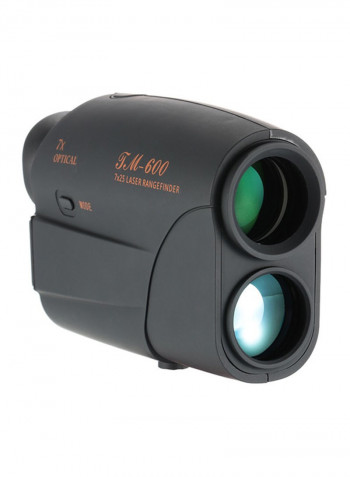 Outdoor Compact 7X25 Rangefinder 123 x 77 x 43centimeter