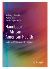 Handbook Of African American Health Paperback 2011 Edition