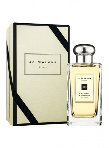 Lime Basil And Mandarain Cologne 100ml