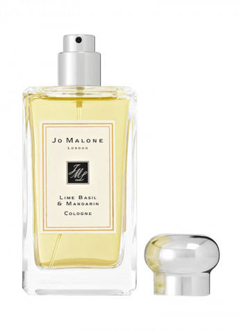 Lime Basil And Mandarain Cologne 100ml