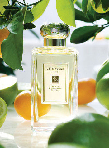 Lime Basil And Mandarain Cologne 100ml