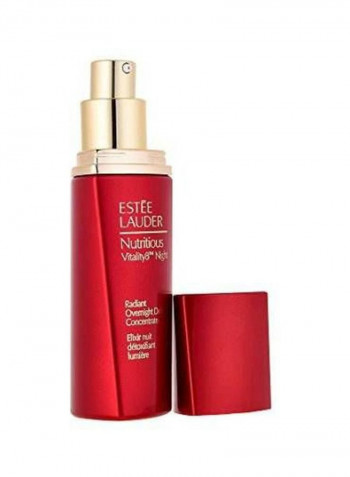 Nutritious Vitality8 Radiant Overnight Detox Concentrate 30ml