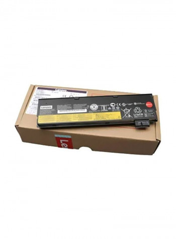 Replacement Battery For Lenovo ThinkPad Black