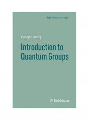 Introduction to Quantum Groups Paperback