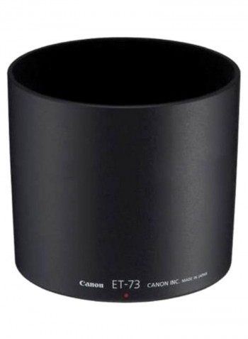 Lens Hood For Canon EF Black