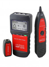 3-Piece Professional Cable Length Tester Set Black/Red reviews 3-Piece Professional Cable Length Tester Set Black/Red