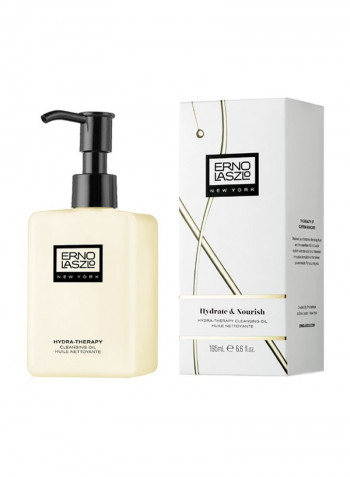 Hydra Therapy Cleansing Oil 195ml