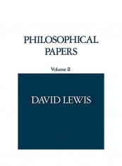 Philosophical Papers Paperback