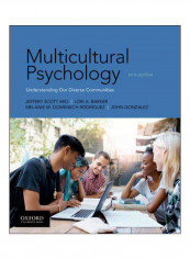 Multicultural Psychology Paperback 5th Edition