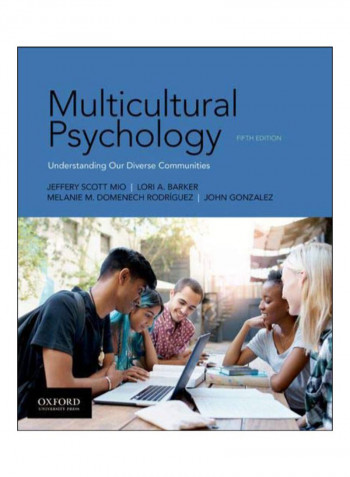 Multicultural Psychology Paperback 5th Edition