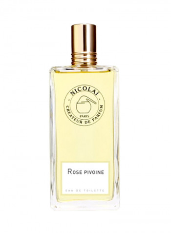 Nicolai Rose Pivoine EDT 100ml