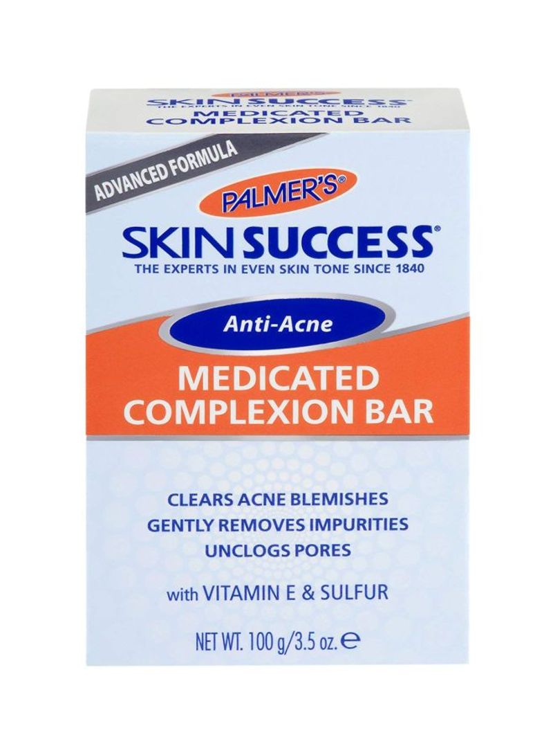 Pack of 12 Skin Success Medicated Complexion Soap Bar 3.5ounce