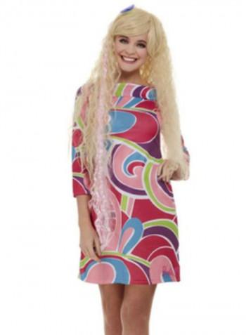 Totally Hair Barbie Costume S