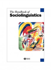 The Handbook of Sociolinguistics Paperback