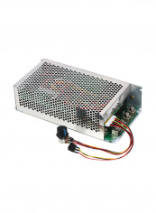 Adjustable Speed Controller Regulator Silver 26centimeter