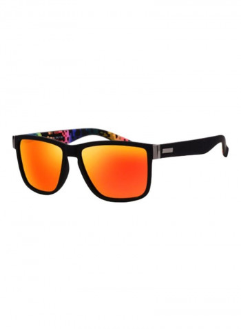 Men's Polarized Square Sunglasses