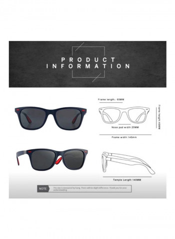 Men's Wayfarer Sunglasses