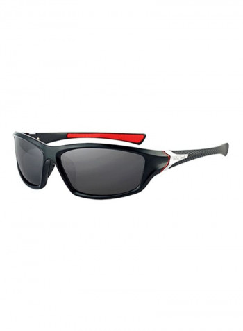Men's Wrap Sunglasses