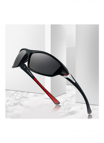 Men's Wrap Sunglasses