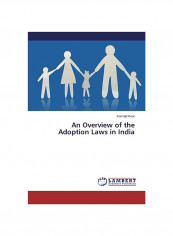 An Overview Of The Adoption Laws In India Paperback English by Kamaljit Kaur