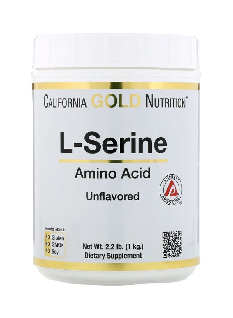 L-Serine Amino Acid Powder