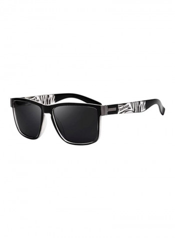 Men's Polarized Square Sunglasses