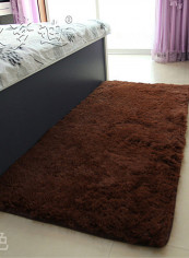 Anti-Slip Durable Water Absorption Mat Multicolour 120x160centimeter