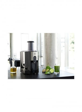 Electric Spin Juicer 900W J500 Black/Silver