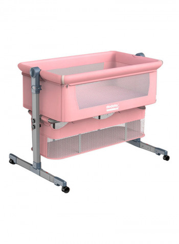 Folding Bassinet Cribs Swing
