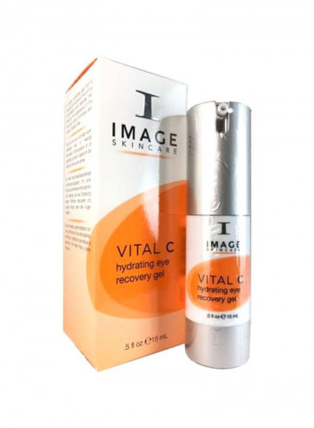 Vital C Eye Recovery Gel 15ml