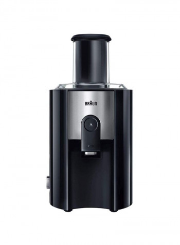 Juice Extractor 900W J 500 Black/Silver