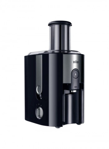 Juice Extractor 900W J 500 Black/Silver