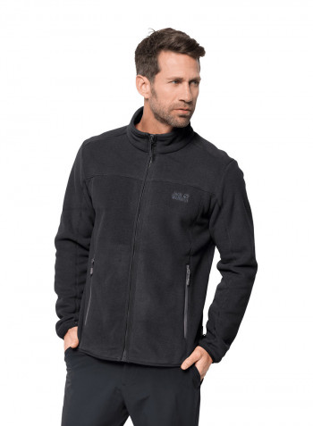 Moonshine Altis Jacket أسود