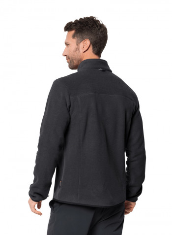 Moonshine Altis Jacket أسود