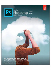 Adobe Photoshop CC Paperback