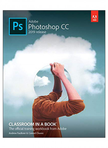 Adobe Photoshop CC Paperback