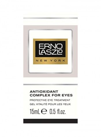 Antioxidant Complex For Eyes 0.5ounce