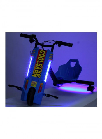 Drifting Electric Scooter