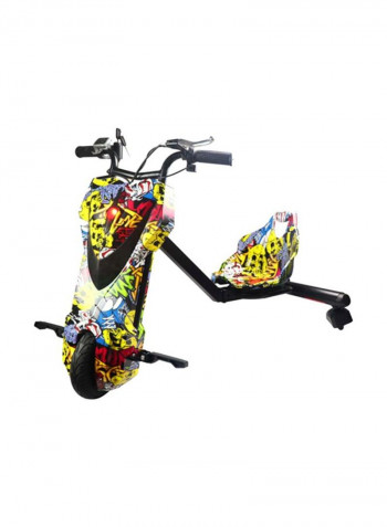 3 Wheel Power Scooter
