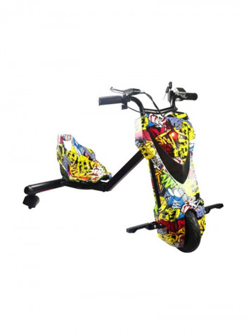 3 Wheel Power Scooter