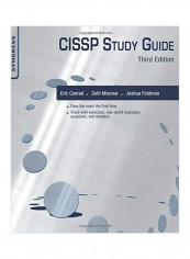 CISSP Study Guide Paperback 3