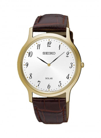 Men's Solar Analog Watch SUP860P1