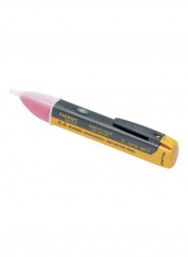 5-Piece Non-Contact Voltage Tester Set White/Orange/Black