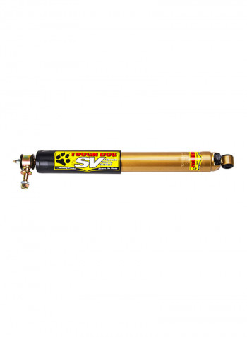 Adjustable Steering Damper For Jeep Wrangler jk
