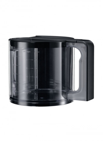 Electric Spin Juicer 900W 900 W J 500 Black