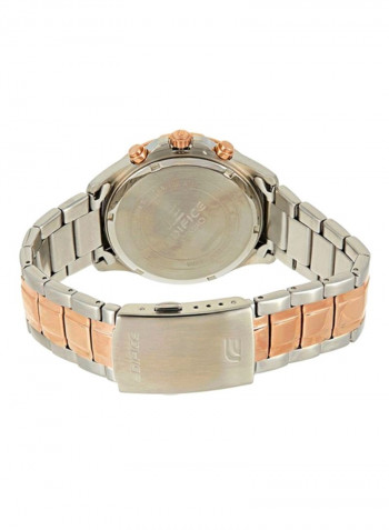 Men's Edifice Water Resistant Analog Watch Efr-304SG-7AVUDF