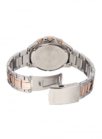 Men's Edifice Water Resistant Analog Watch Efr-304SG-7AVUDF
