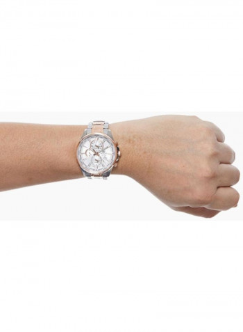 Men's Edifice Water Resistant Analog Watch Efr-304SG-7AVUDF